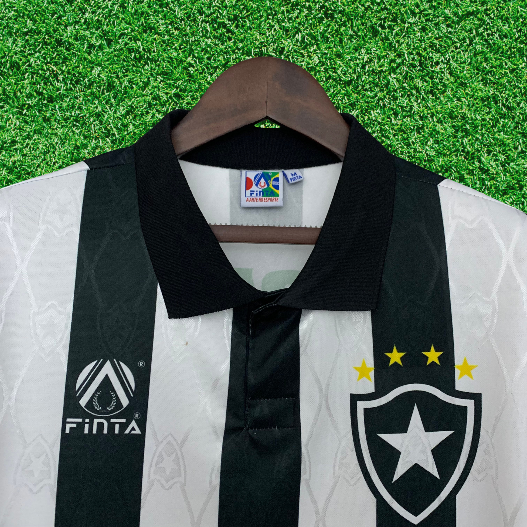Camisa Botafogo I 1995 Retrô