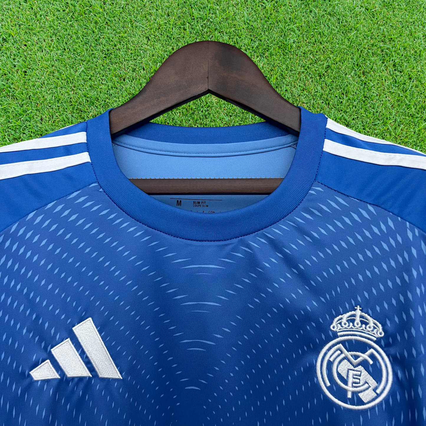 Real Madrid Special Blue Jersey 25/26 Fan Version