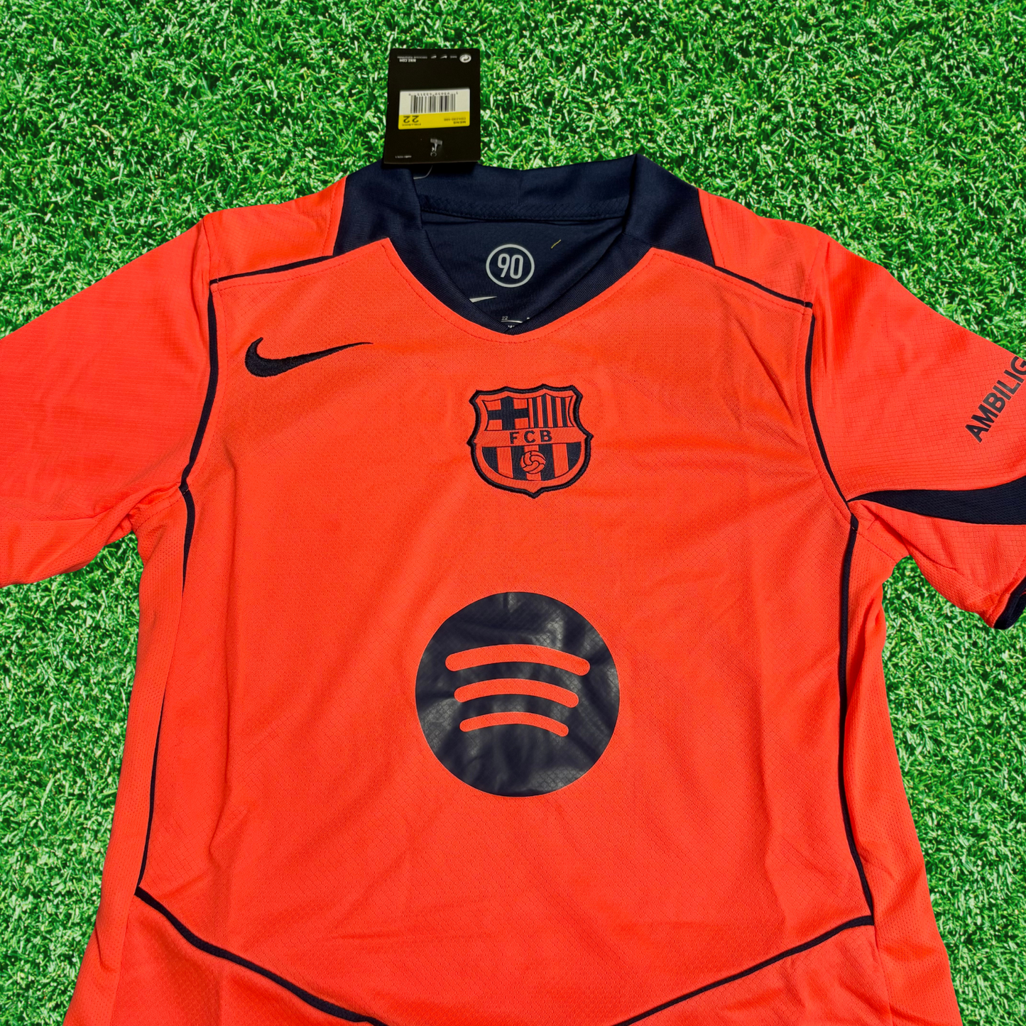 Kit infantil Barcelona III 25/26