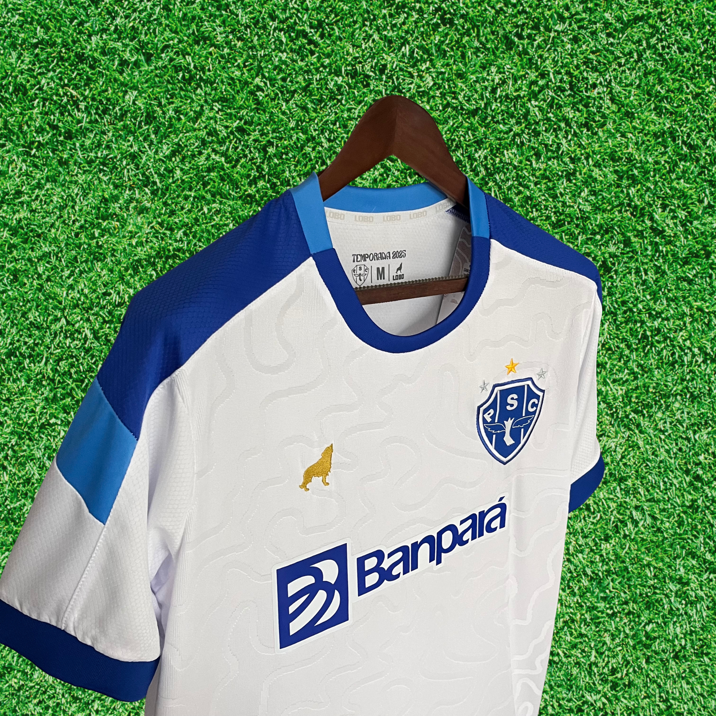 Camisa Paysandu II 25/26 Torcedor