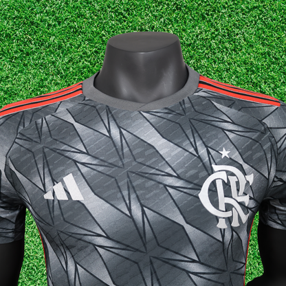Camiseta de tercera equipación del Flamengo 24/25 