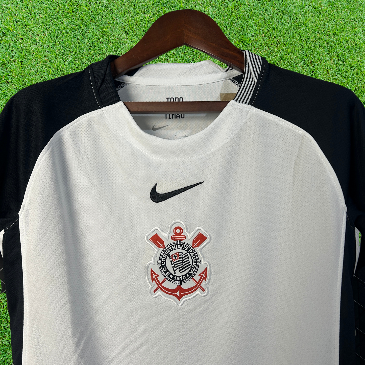 Corinthians Home Jersey 25/26 Women's Fan Version