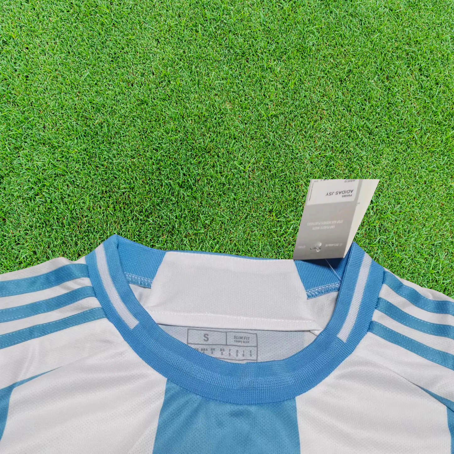 Argentina Home Jersey 24/25 Fan Version