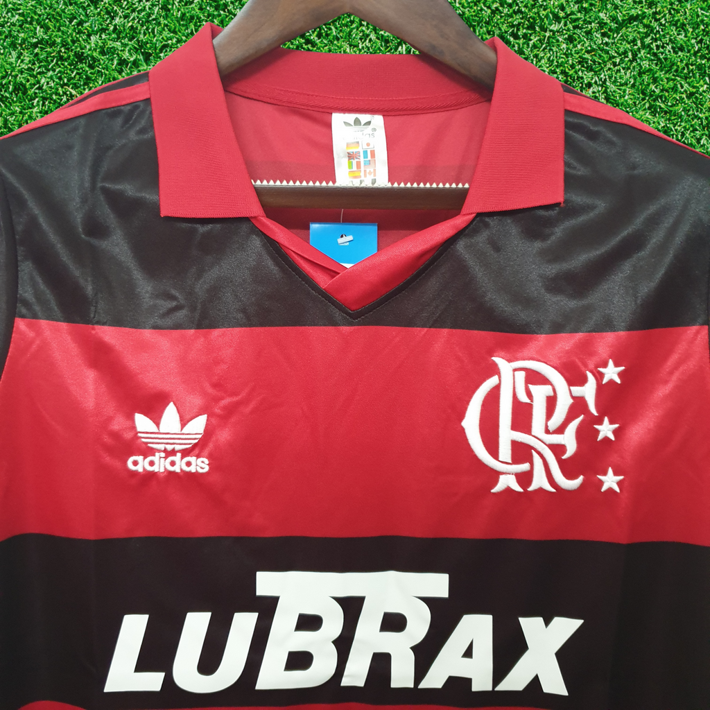 Camisa Flamengo I 1990 Retrô