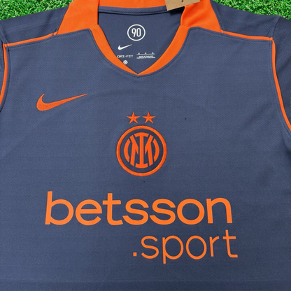 Inter Milan Third Jersey 25/26 Fan Version 