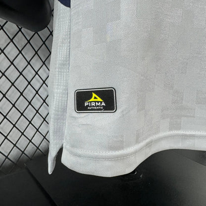 Cruz Azul 2025/26 Away Authentic Player FULL SPONSOR - Slim Fit