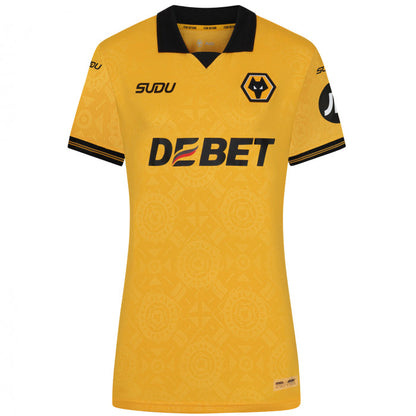 Wolves Home 25/26 - Fan Version Womens