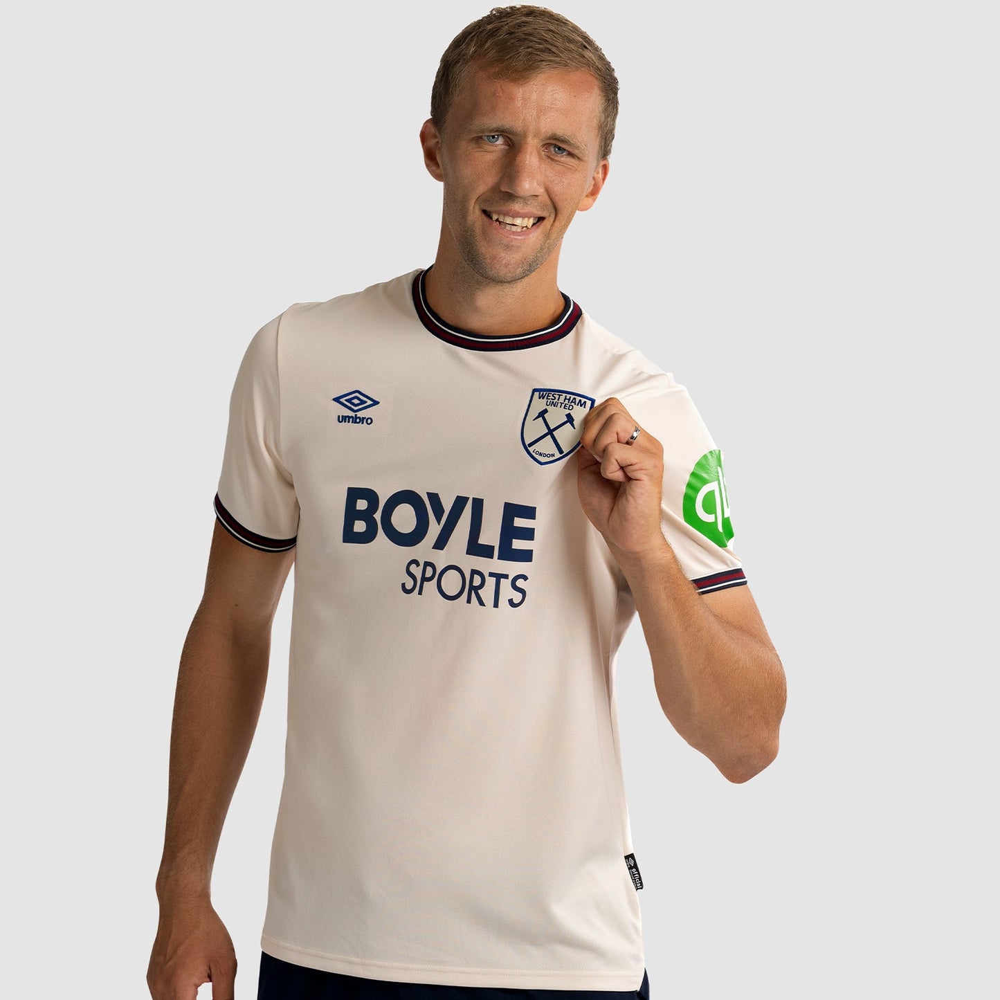 West Ham 25/26 Away - Fan Version