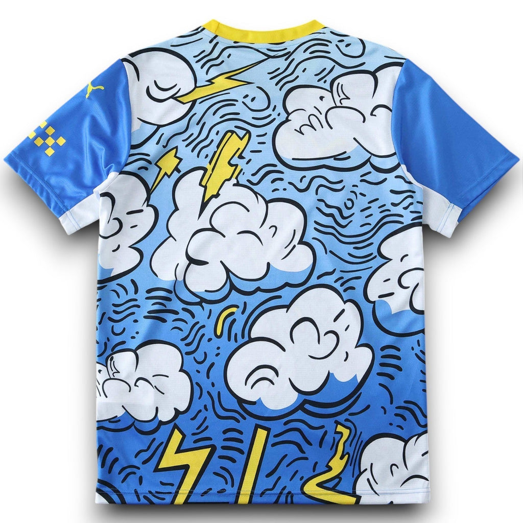 Manchester City Concept Version Jersey 2025/26