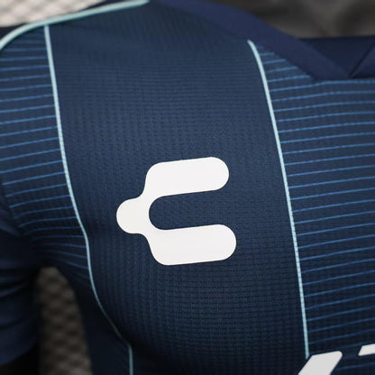 25/26 Jugador Pachuca Visitante - Auténtico Slim Fit 