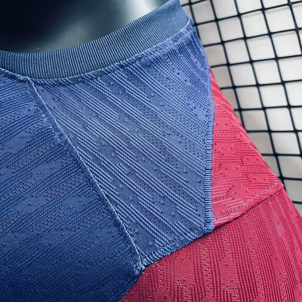 Barcelona 24/25 I Home Travis Scott - Player Version - Slim Fit