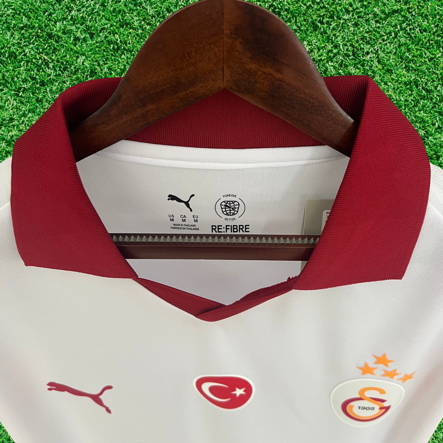 Camisa Galatasaray II 25/26 Torcedor