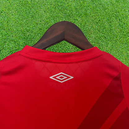 Camiseta Athletico Paranaense Local 24/25 Versión Fan 