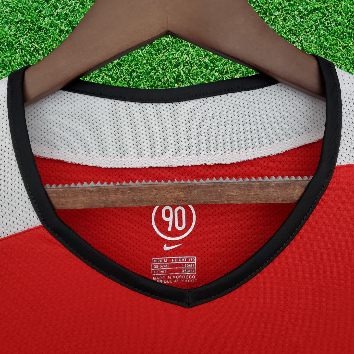 Manchester United Home Shirt 04/06 Retro 