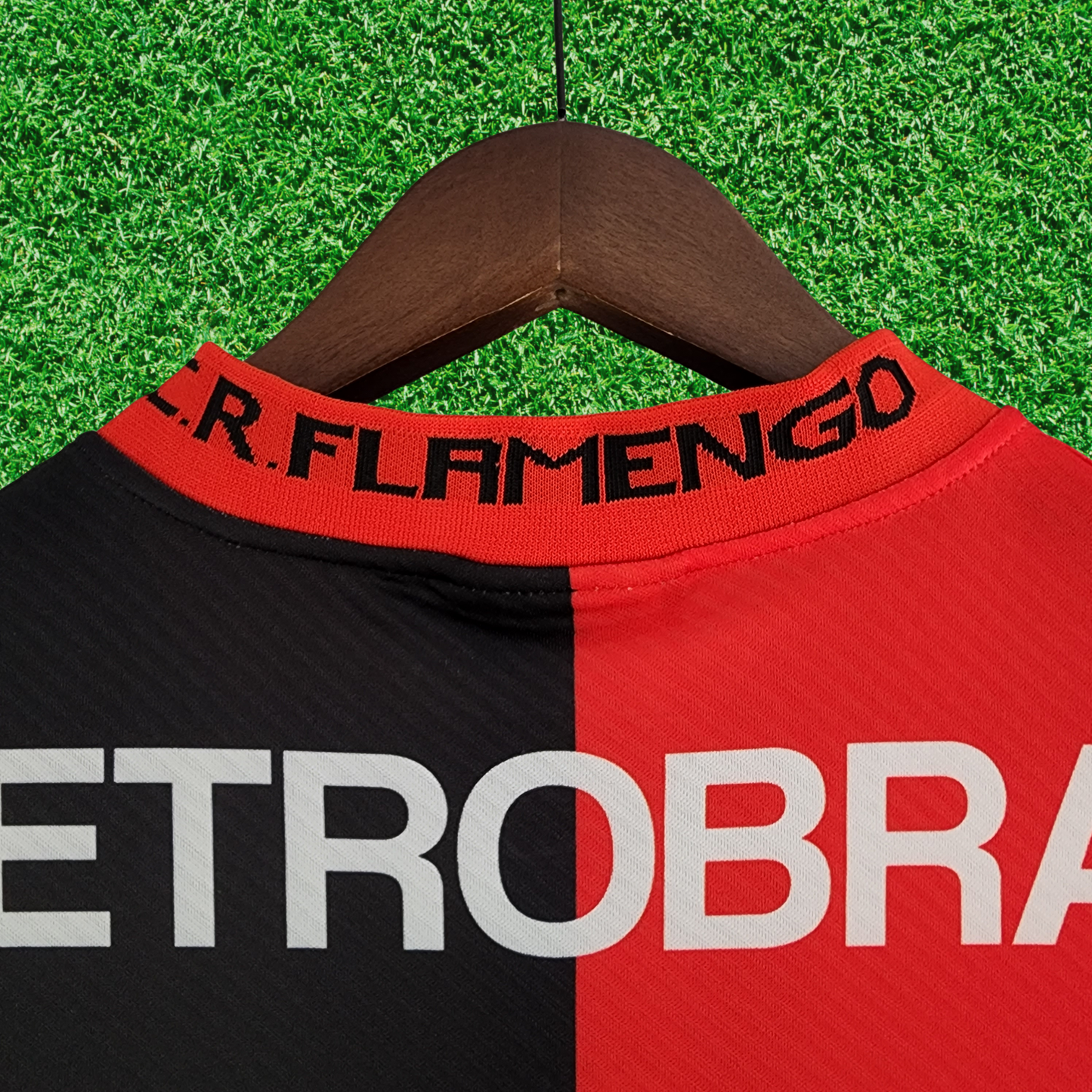Camiseta Retro Flamengo Centenario 1995 