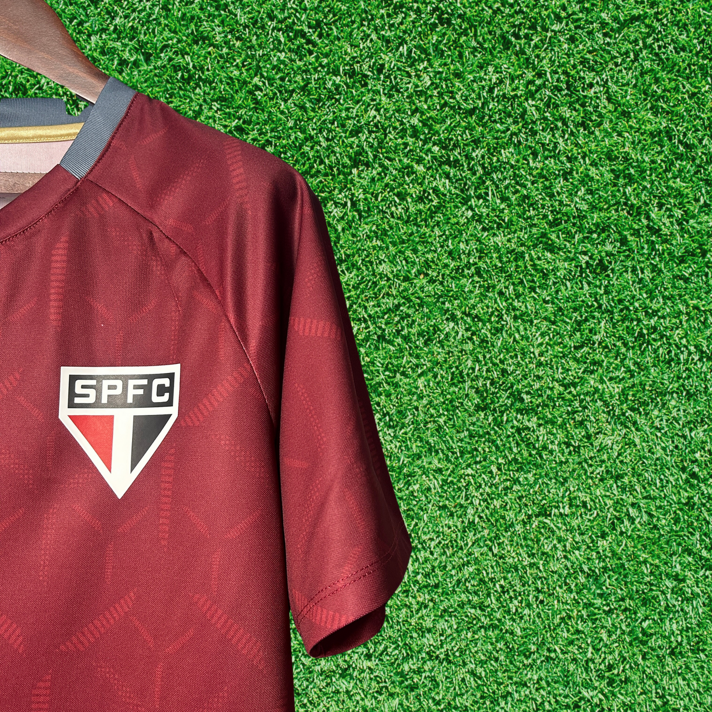 São Paulo Training Jersey 25/26 Fan Version