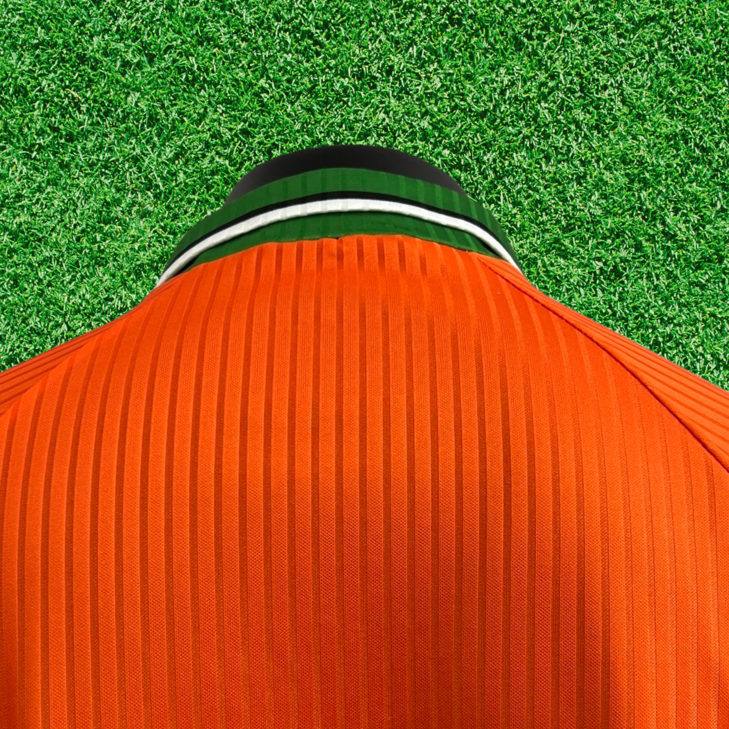 Camisa Irlanda II 1997 Retrô