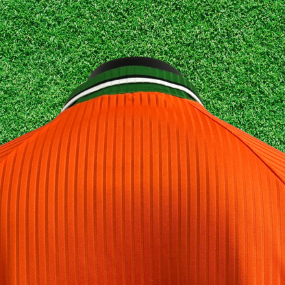 Camisa Irlanda II 1997 Retrô