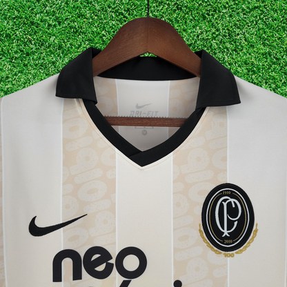 Corinthians Centenary 2010 Retro Jersey 