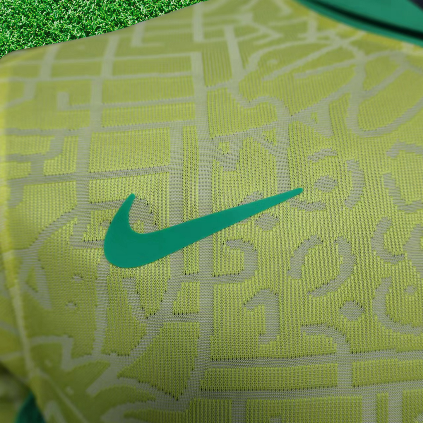 Brazil Home Jersey 24/25 Player