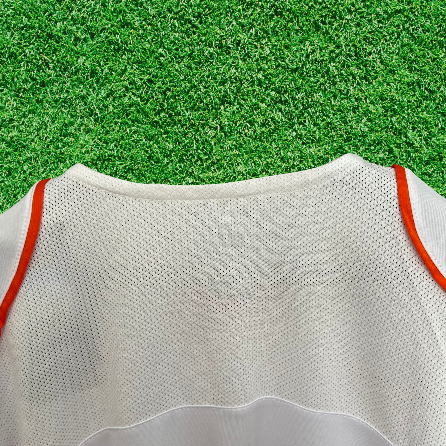 Netherlands Away Jersey 2004 Retro 