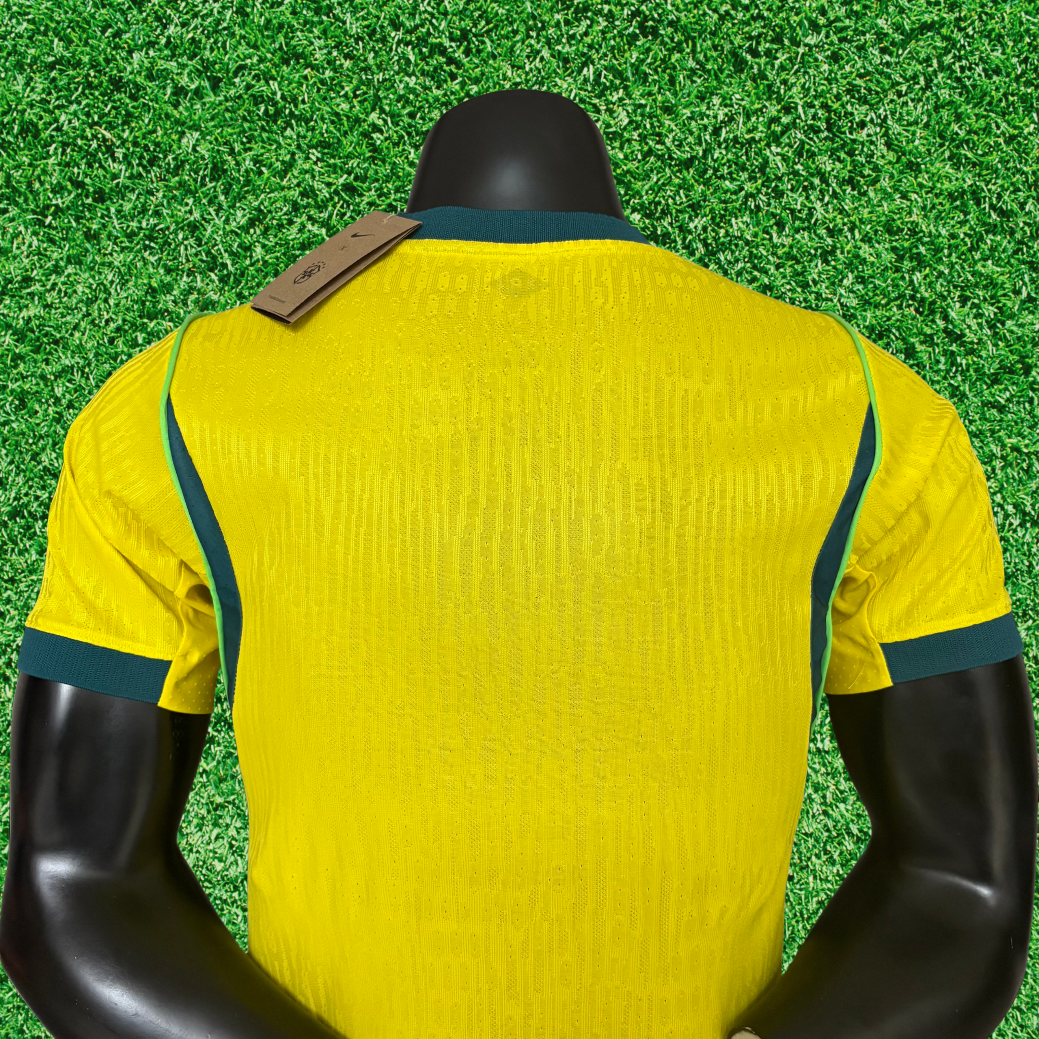 Camisa Brasil I 2026 Jogador