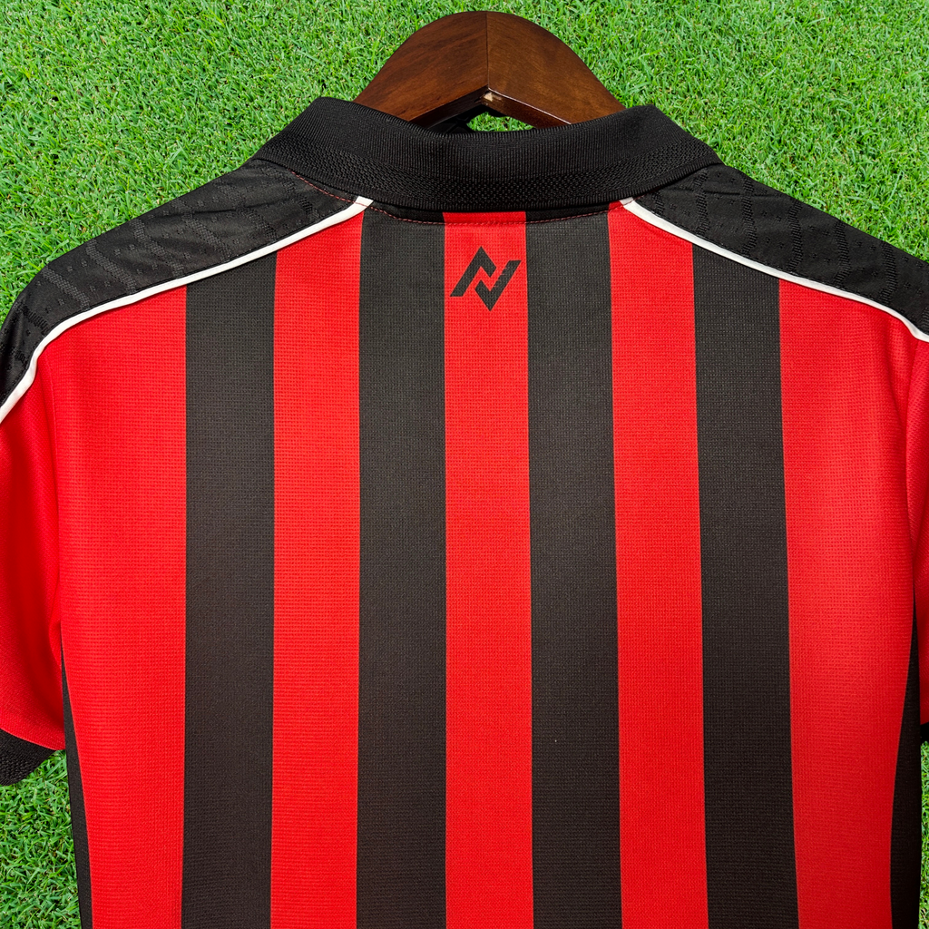 Camisa Vitória I 25/26 Feminina Torcedor