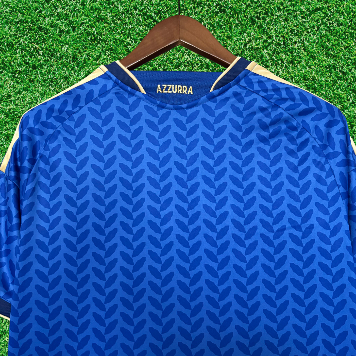 Camiseta local de Italia 2026, versión para aficionados