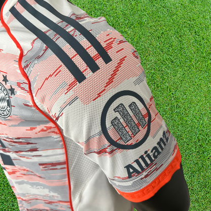 Camiseta de visitante del Bayern Múnich 25/26 Jugador
