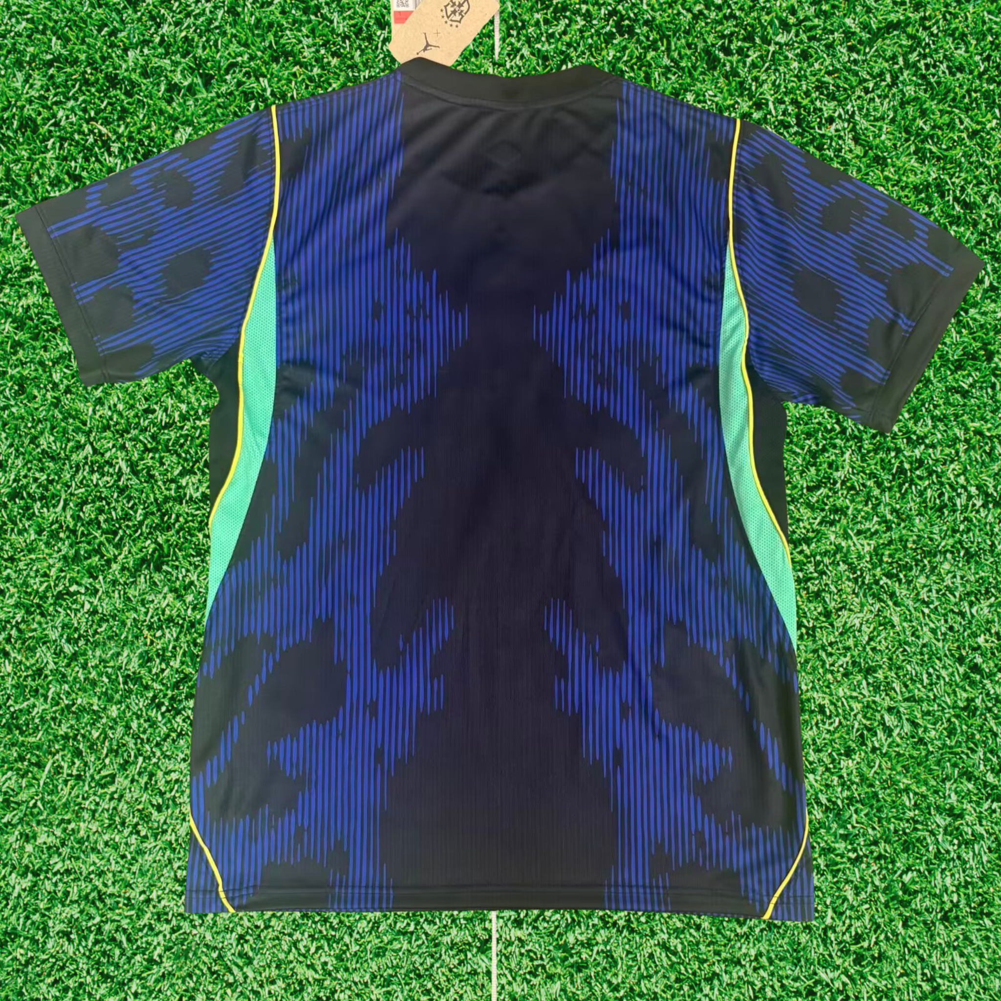 Camisa Brasil II 2026 Torcedor