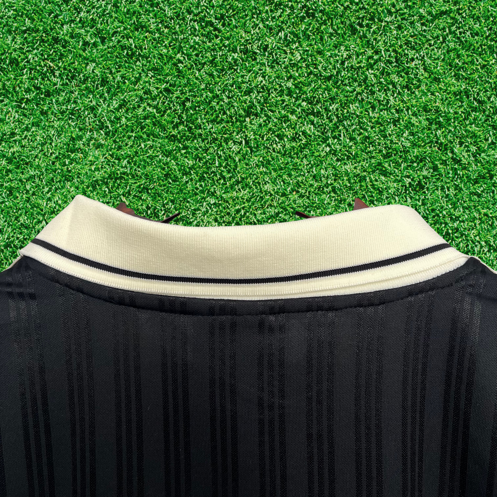 Camisa Oasis Preta 25/26 Torcedor