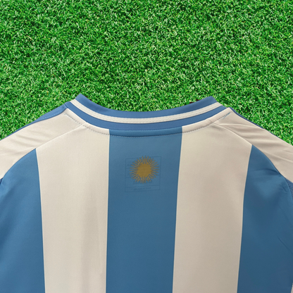 Argentina Home Jersey 24/25 Women's Fan Version