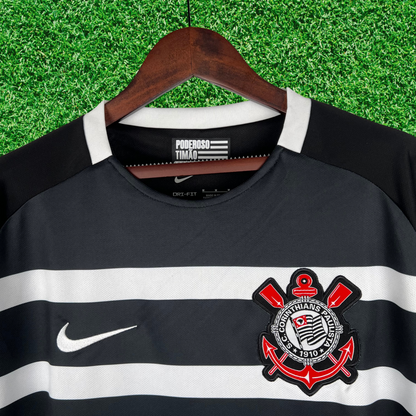 Camiseta retro del Corinthians II 2016 