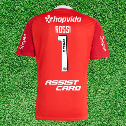 Flamengo Goalkeeper Jersey III 25/26 Fan Version 