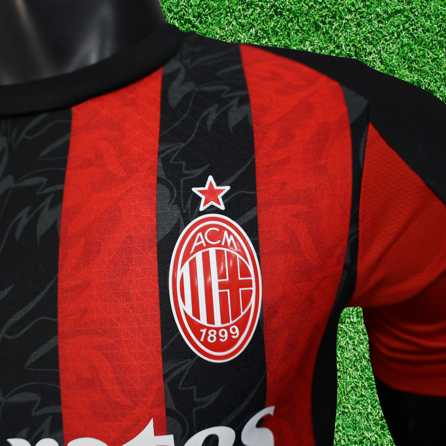 AC Milan Home Jersey 25/26 Player
