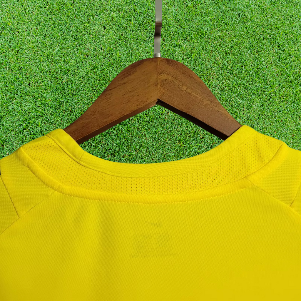 Camisa Brasil I 2002 Retrô