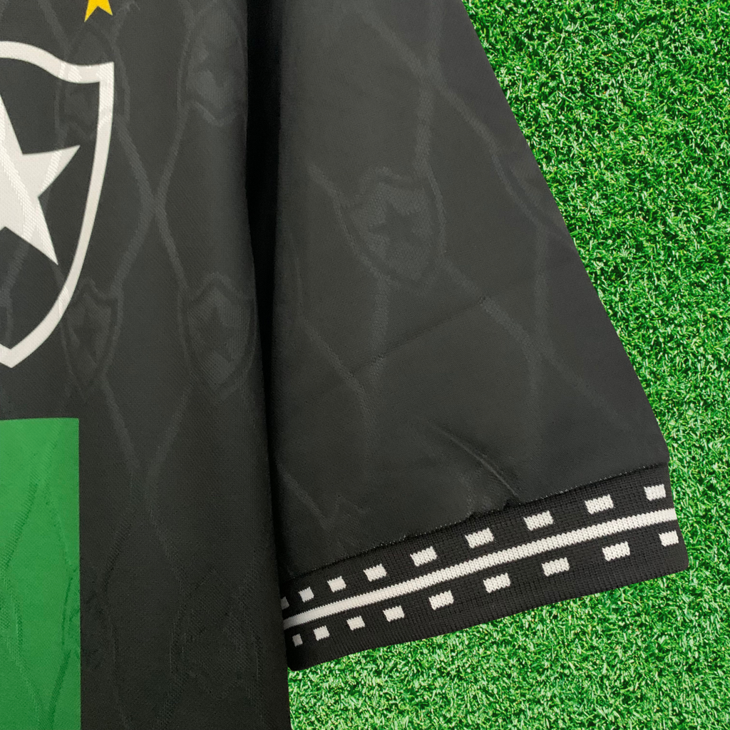 Camisa Botafogo III 1995 Retrô