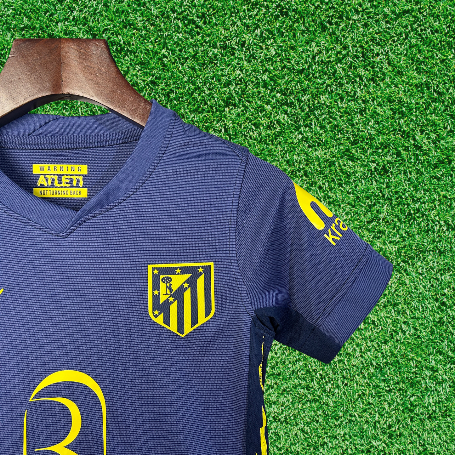 Atlético Madrid II Kit 25/26 Kids 