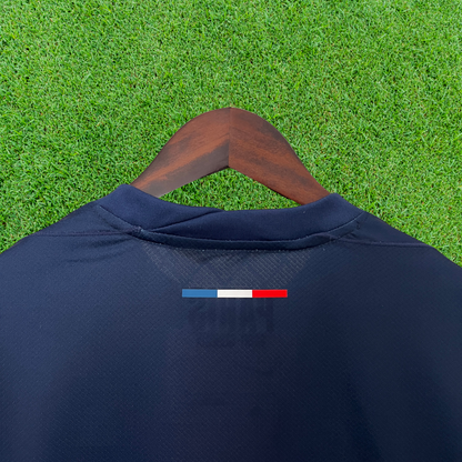 Paris Saint-Germain FC (PSG) Home Jersey 24/25 Fan Version