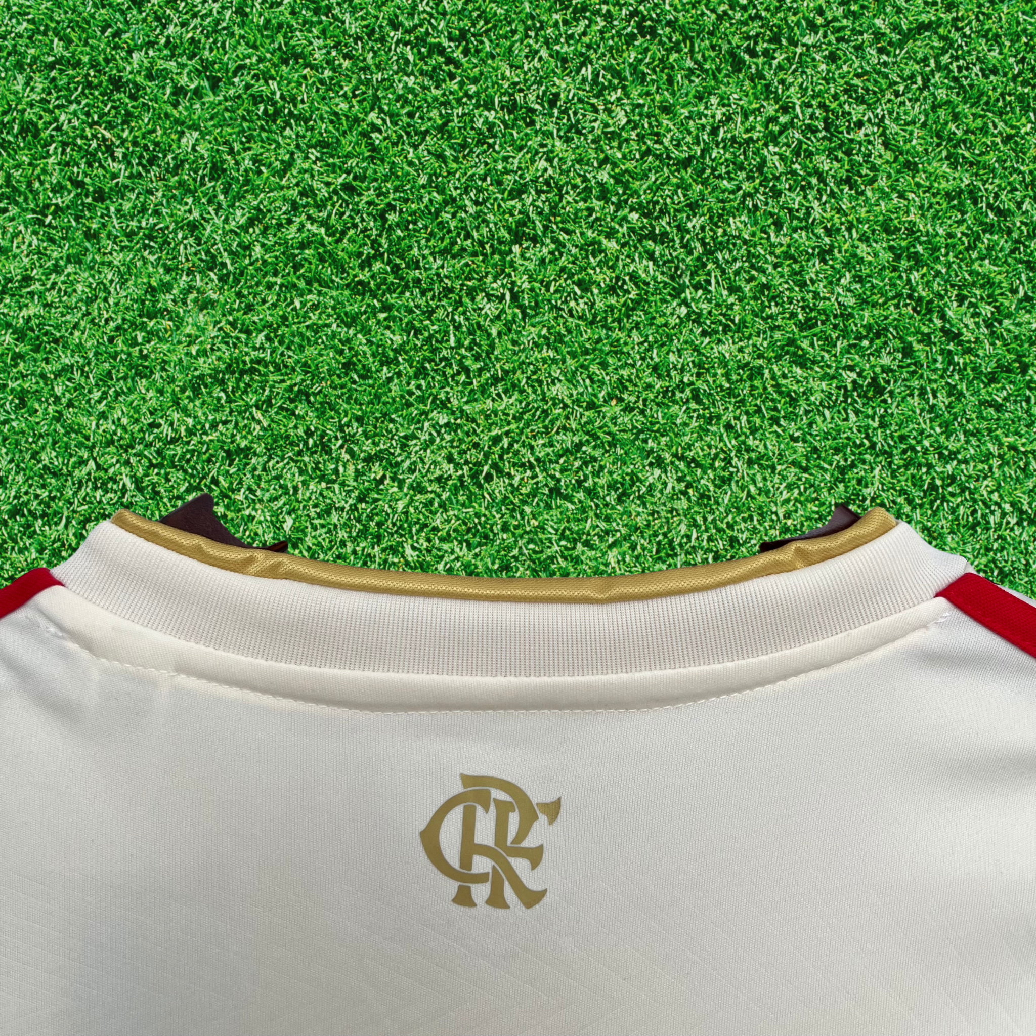 Kit Flamengo III 25/26 Infantil