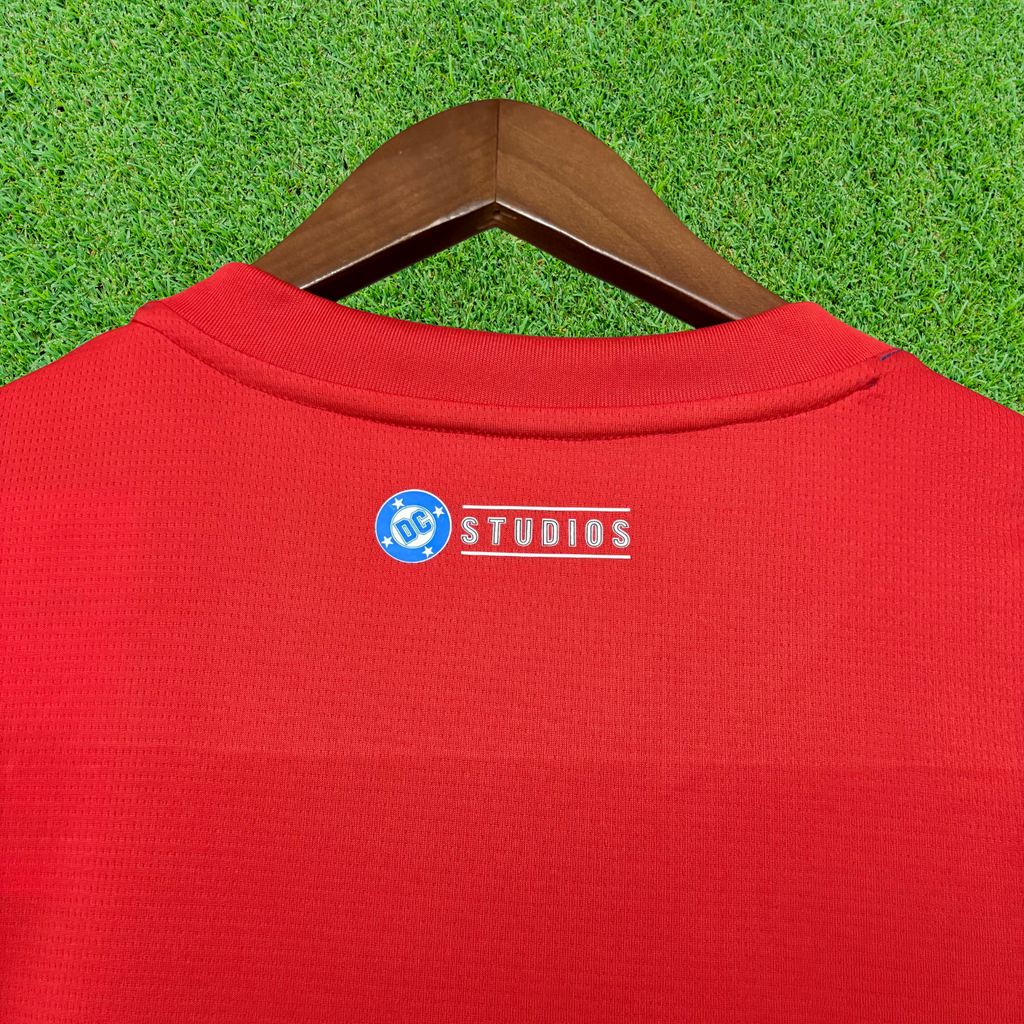 Camisa Bahia Superman 25/26 Feminina Torcedor