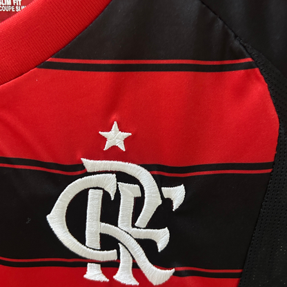 Kit local del Flamengo 25/26 para niños 
