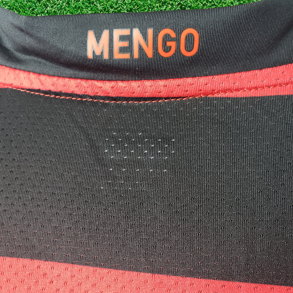 Camisa Flamengo I 2008 Retrô