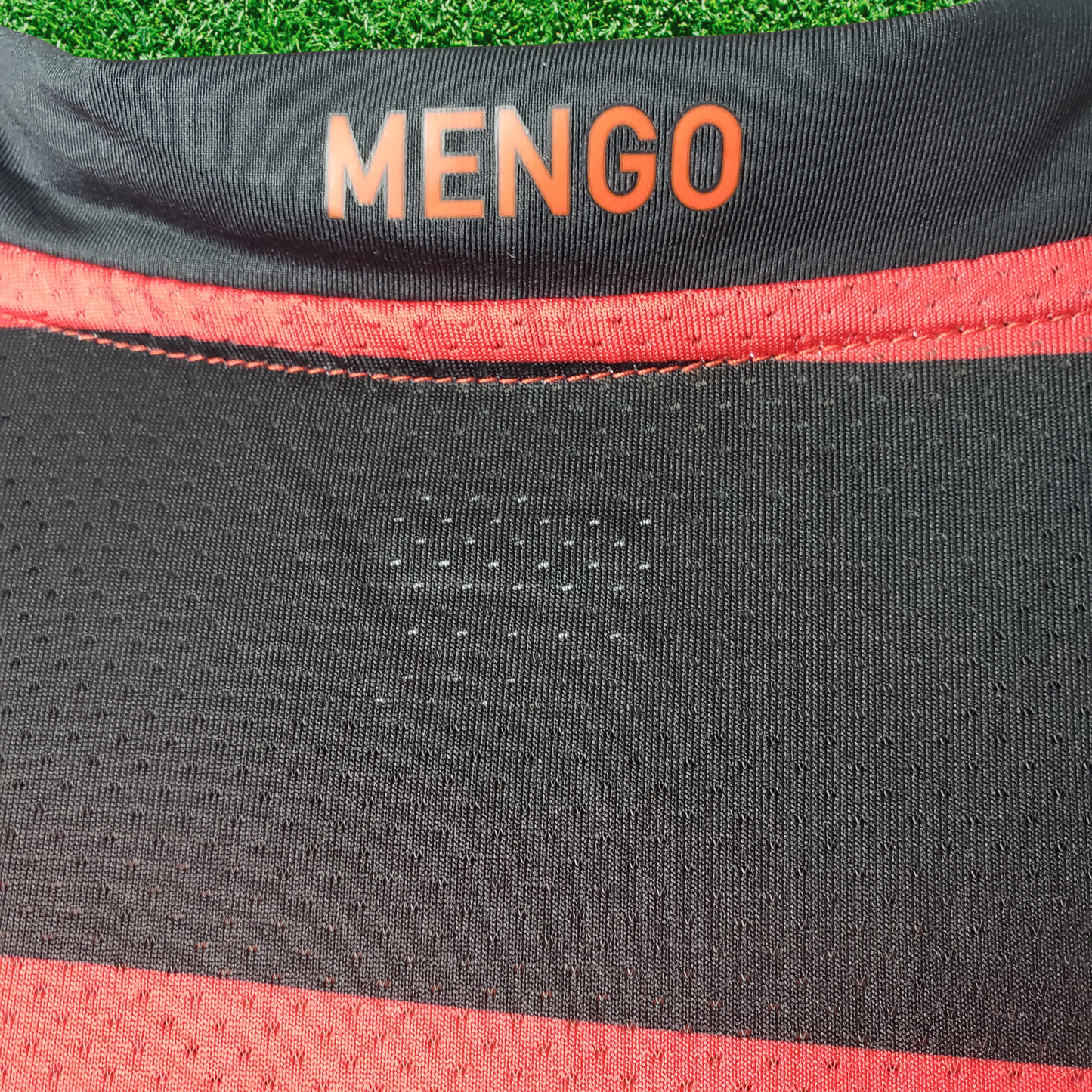 Camiseta Flamengo Local 2008 Retro 