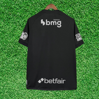 Vasco Third Black Jersey 24/25 Fan Version