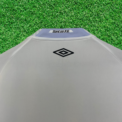 Santos Home Jersey 25/26 Fan Version