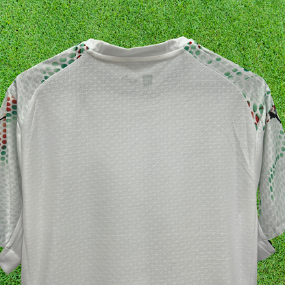 Camiseta visitante de Portugal 2025, versión para aficionados 