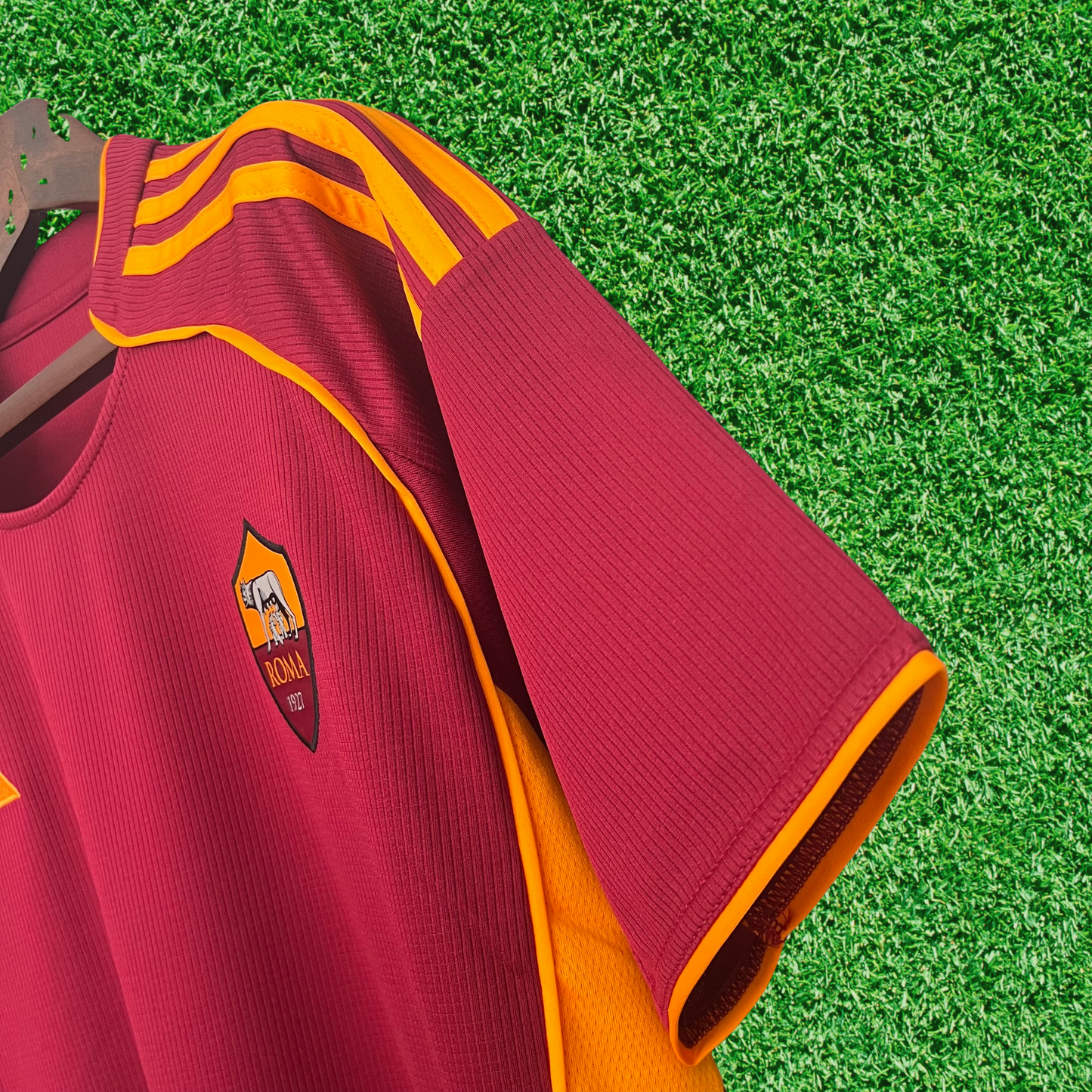 AS Roma Home Jersey 25/26 Fan Version 