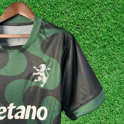 Camisa Sporting CP III 25/26 Torcedor