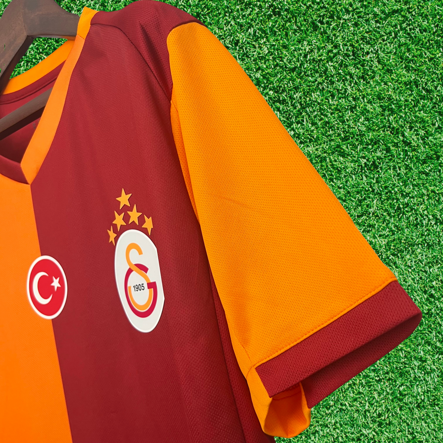 Camisa Galatasaray I 25/26 Torcedor